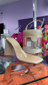 Premier Heel- Nude